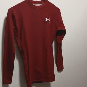 Under Armor Cold Gear Long Sleeve Crew Neck